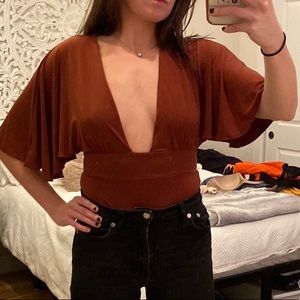 Free people body suit